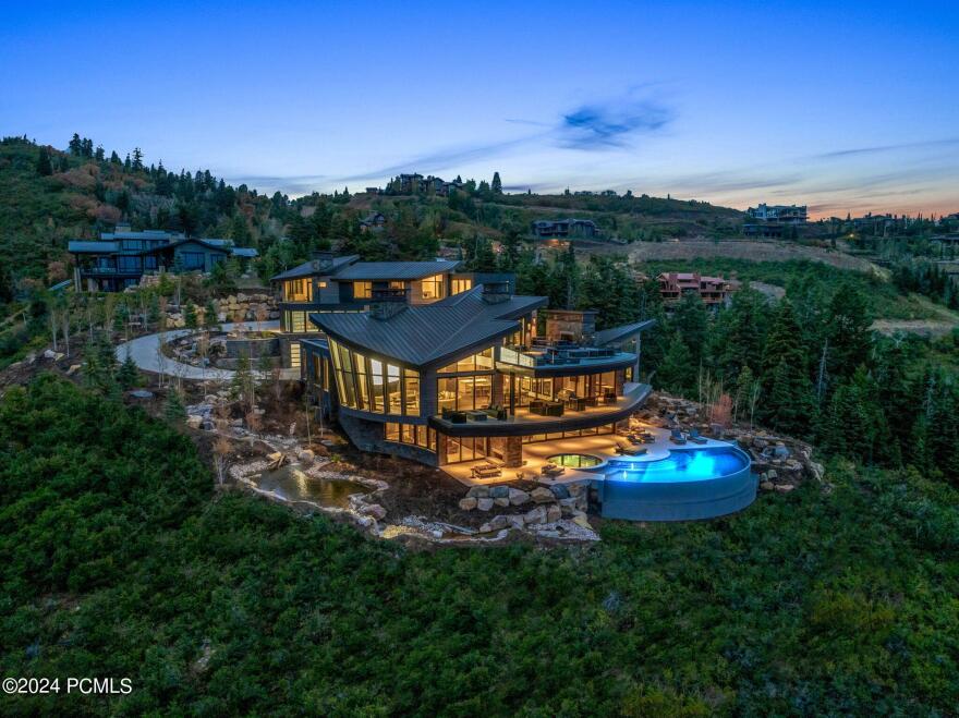 Wasatch County home listed for $65M sells for 'record price'